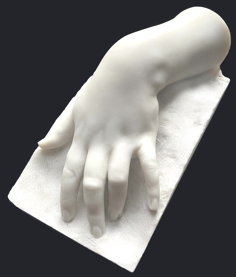 Louis Noël-A Hand