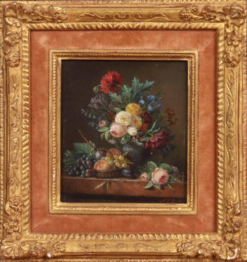 Adriana van Ravenswaay-Fleurs et Fruits Adriana van Ravenswaay-Fleurs et Fruits