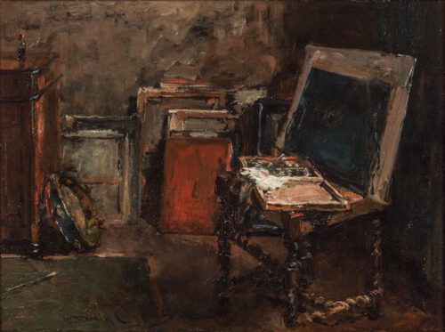 David Oyens-Studio Corner David Oyens-Studio Corner