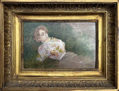 Georges Scott-Idyll Moment Georges Scott-Idyll Moment