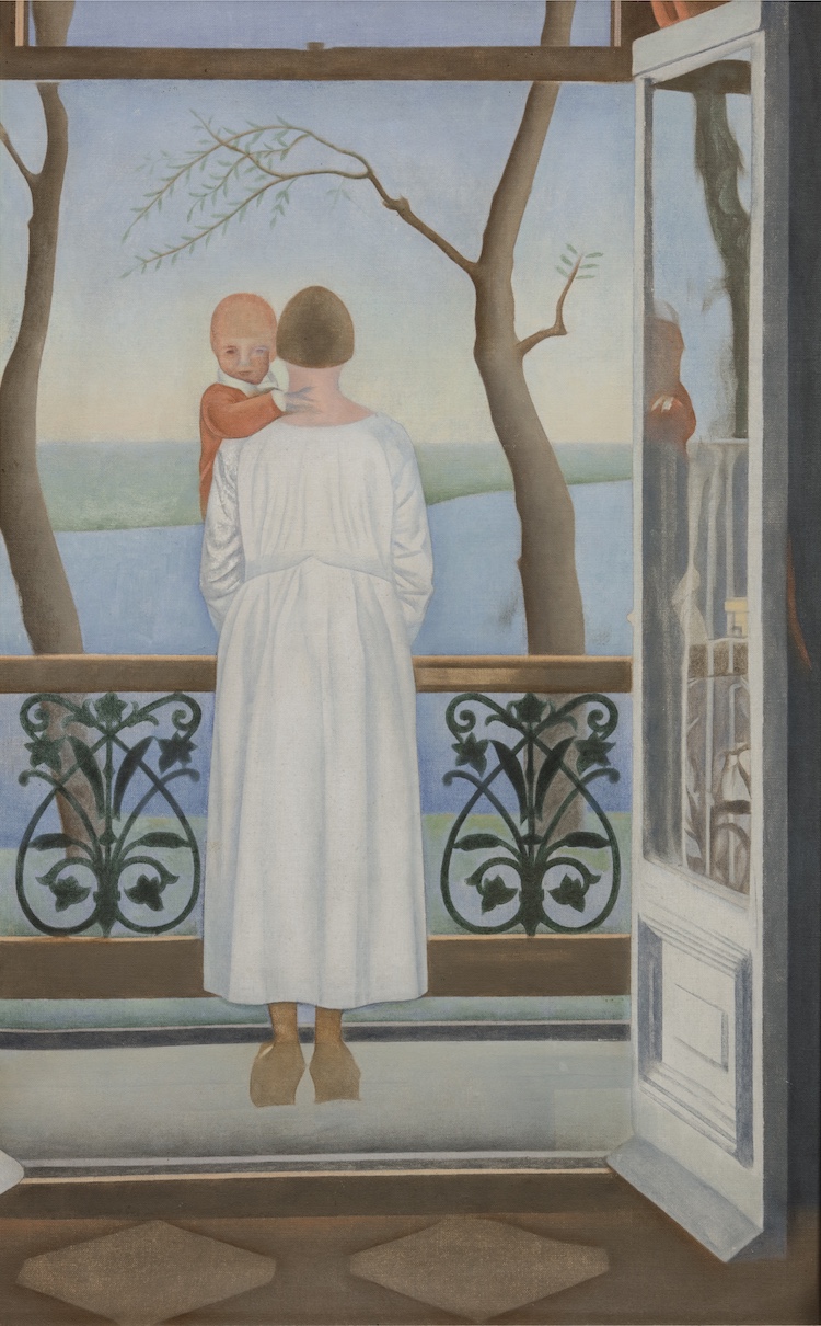 Kaspar Niehaus-Mother and Child
