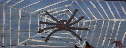 Tim Brown-Spider Tim Brown-Spider