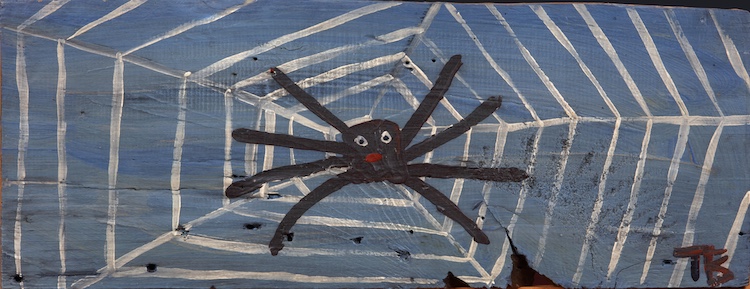 Tim Brown-Spider