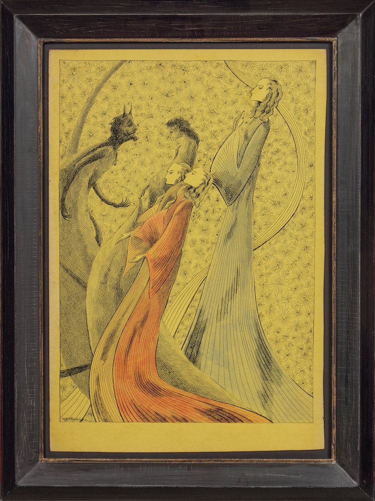 M.A.F. Betting-The Devil and Angels