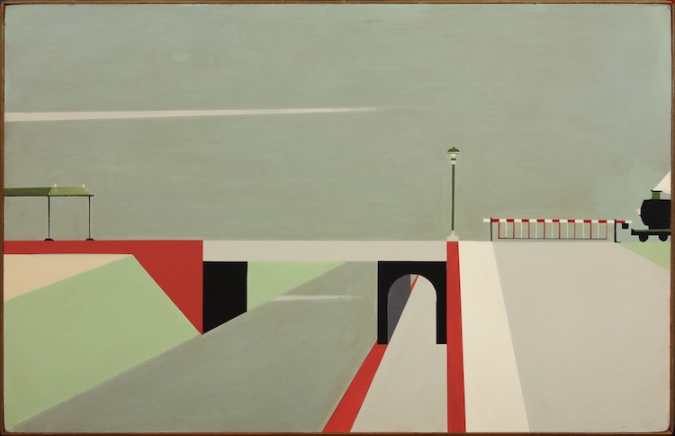 Fred Smits-Of iemand uit een stoomtrein later