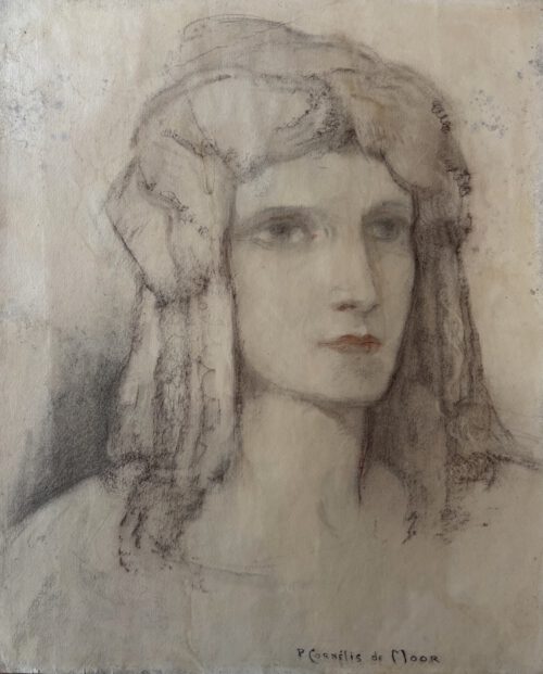 Pieter Cornelis de Moor-Femme fatale