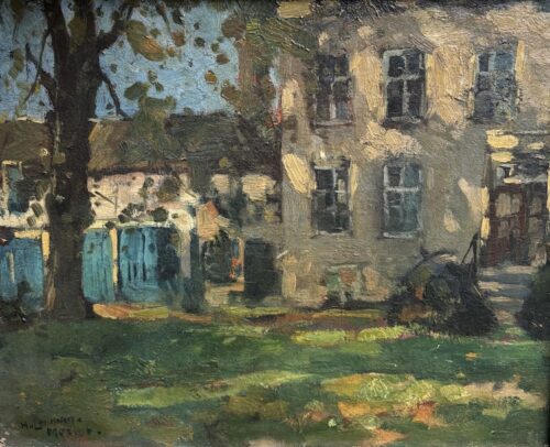 Henk van Leeuwen van Oudewater-School Marlot, the Hague