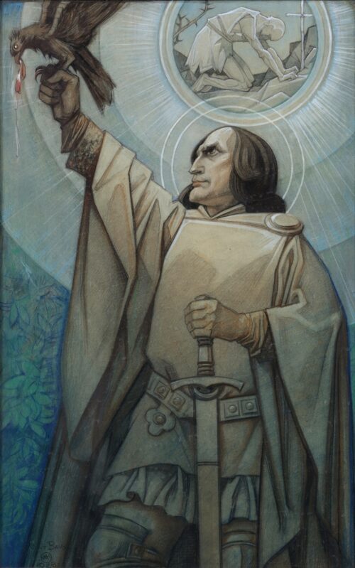 Antoon Molkenboer-Sint Bavo