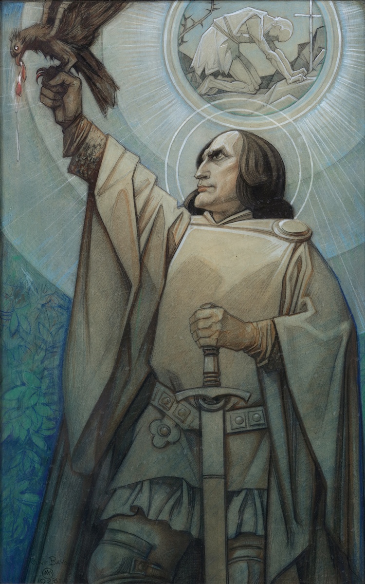 Antoon Molkenboer-Sint Bavo