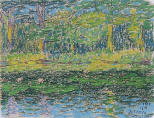 Jan Toorop-Trees