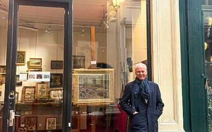 Jop Ubbens-Passage Verdeau