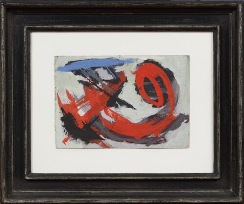  Kees van Bohemen-Abstract composition