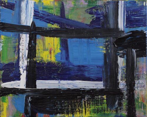 Erik Oldenhof-Zonder Titel