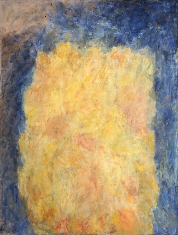 Florence Weinstein-Abstracte Compositie