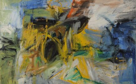 John Weir Jagel-Remembrance of a Summer