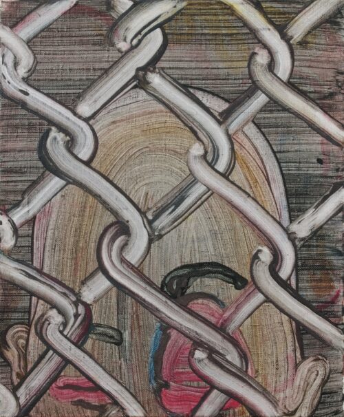 Sander van Deurzen-Prisoner