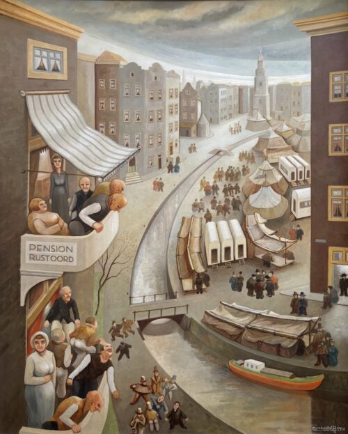 Cor de Wolff-Pension Rustoord