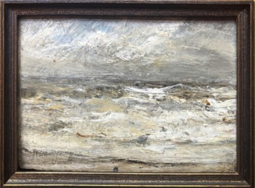 Maurice Dupuis-The Sea