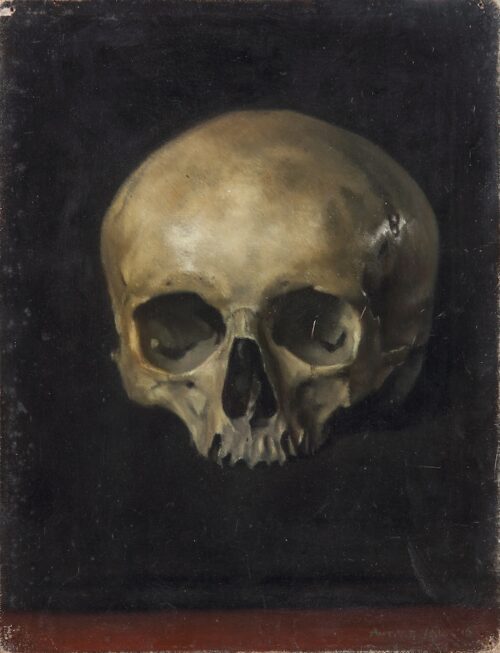 Anton van der Valk-Skull