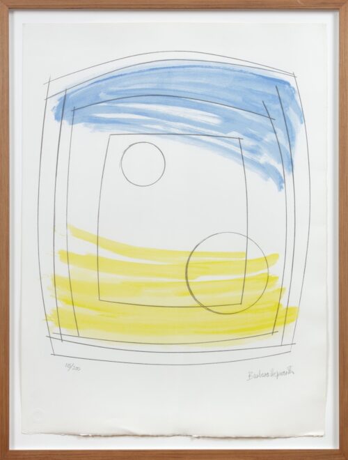Barbara Hepworth-Moonplay