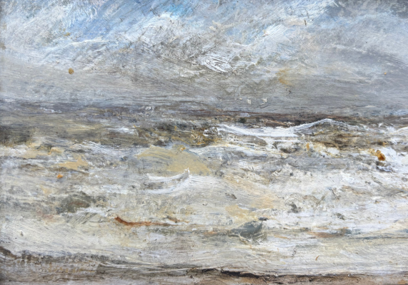 Maurice Dupuis-De zee