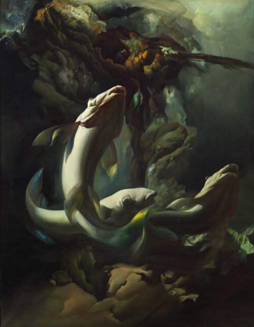 Adriaan van ’t Hoff-Groot Aquarium-Large Aquarium