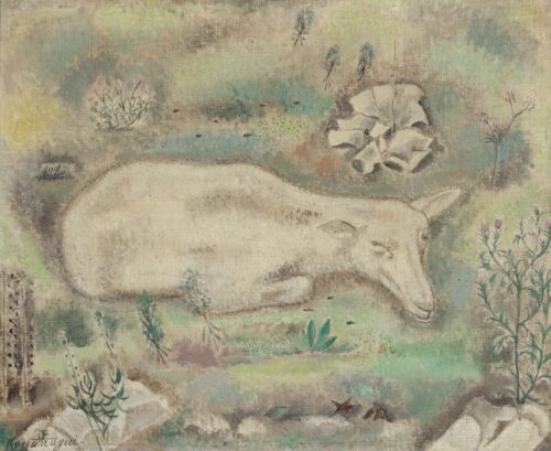 Sei Koyanagui-Le Mouton-Sheep